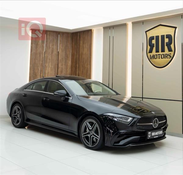 مرسيدس بنز CLS 2023 للبيع في العراق - اربيل